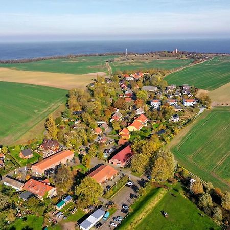 Ferienwohnung Leuchtturmwaerter Putgarten Dış mekan fotoğraf