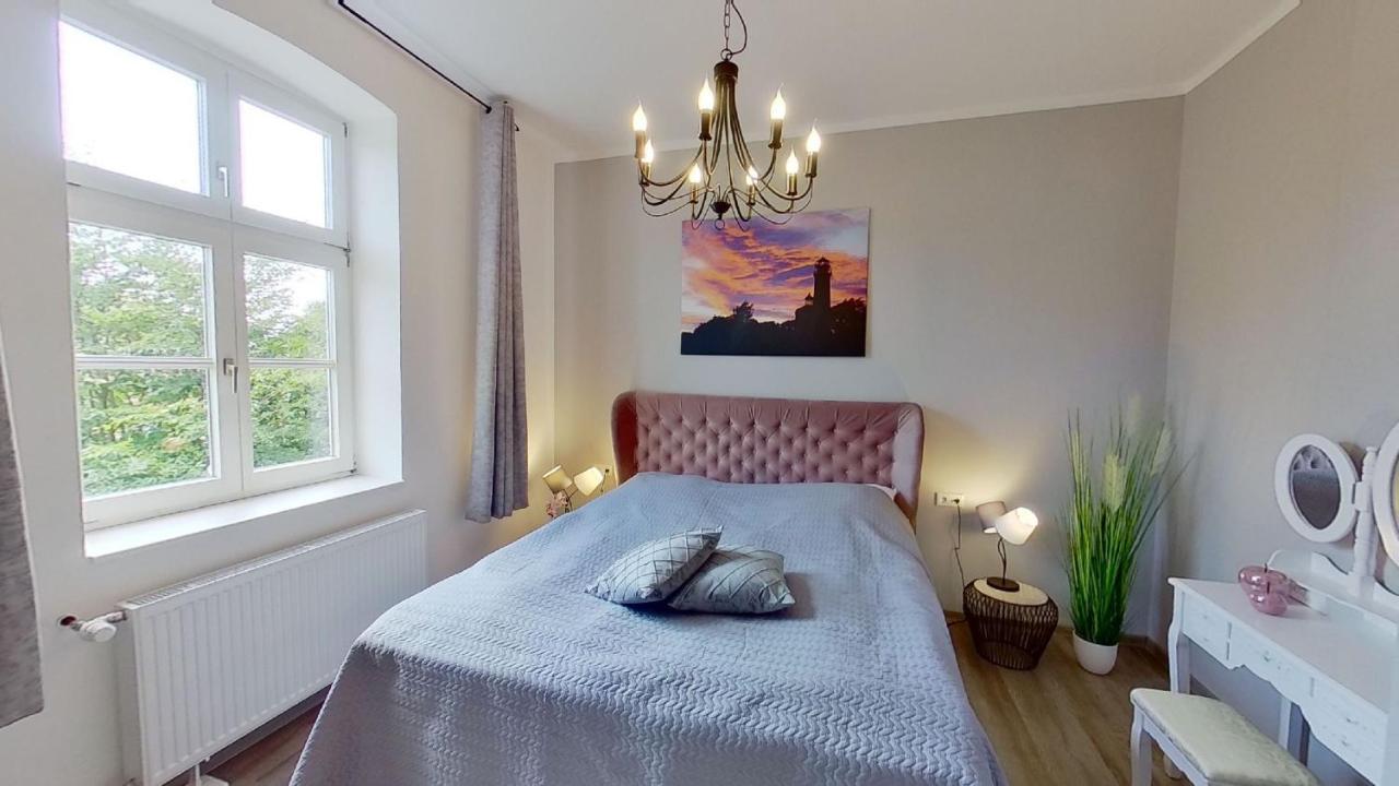 Ferienwohnung Leuchtturmwaerter Putgarten Dış mekan fotoğraf
