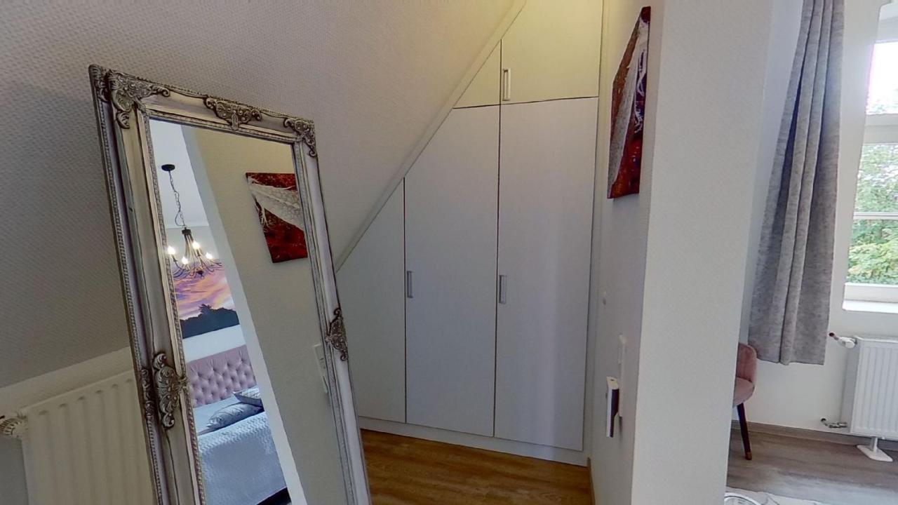 Ferienwohnung Leuchtturmwaerter Putgarten Dış mekan fotoğraf