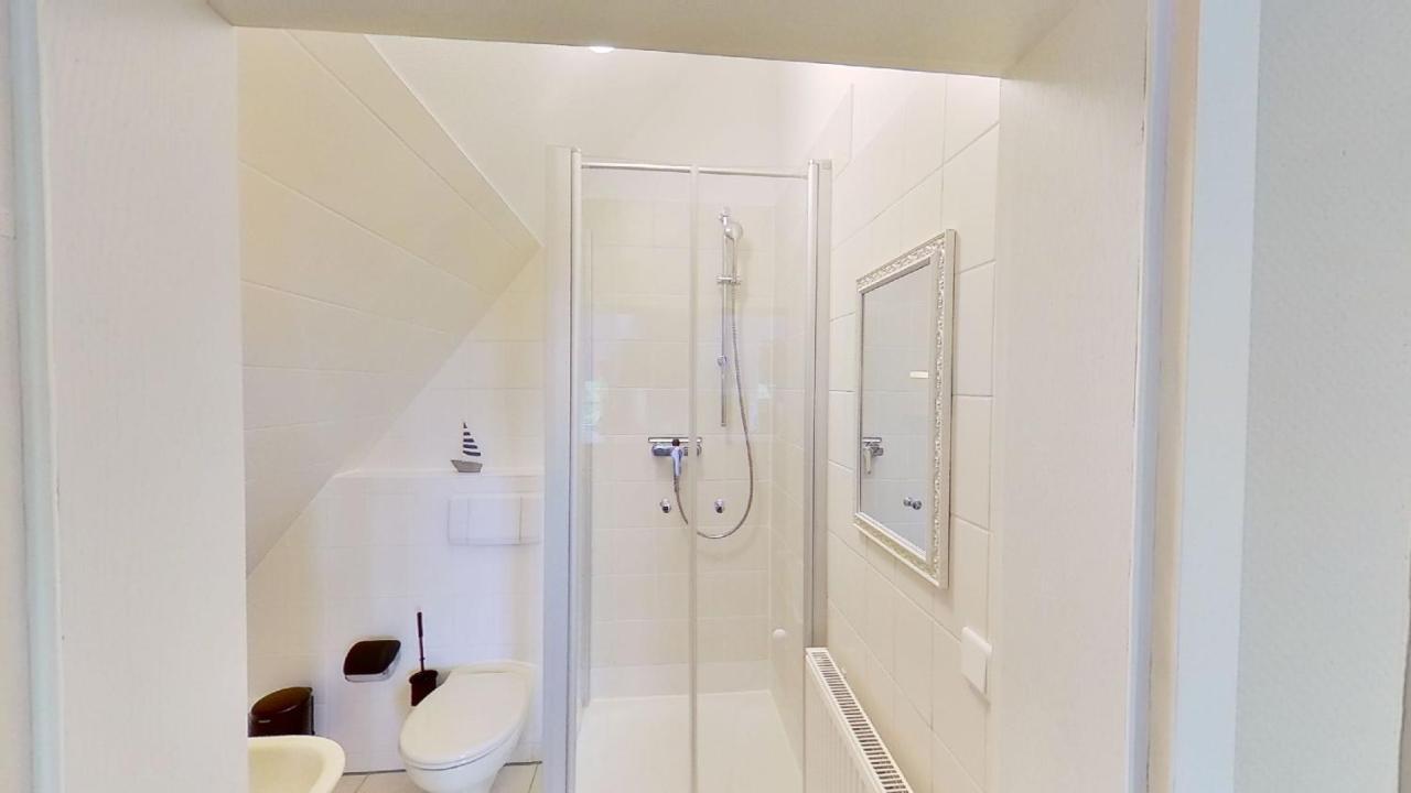 Ferienwohnung Leuchtturmwaerter Putgarten Dış mekan fotoğraf
