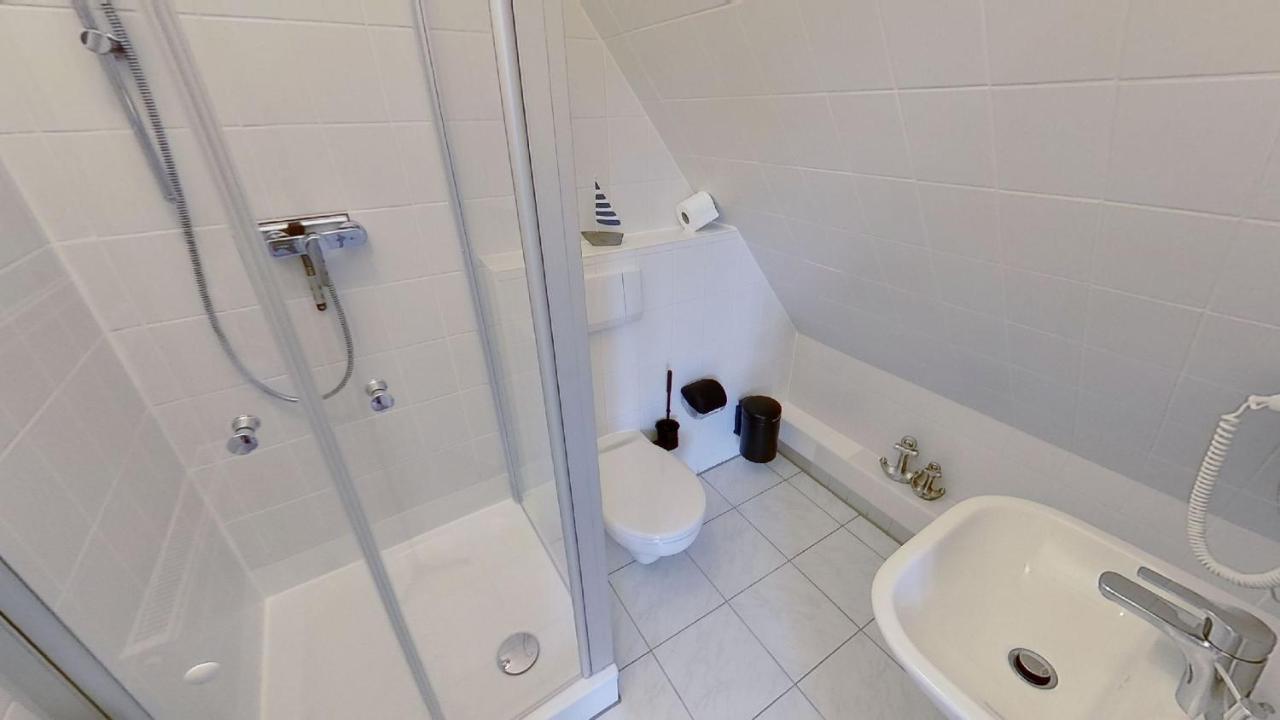 Ferienwohnung Leuchtturmwaerter Putgarten Dış mekan fotoğraf