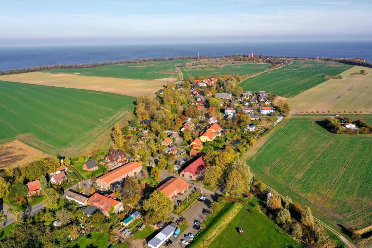 Ferienwohnung Leuchtturmwaerter Putgarten Dış mekan fotoğraf